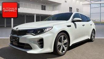 Kia Optima Optima Sportswagon 2.0 GT PANO+360+LED+ACC+