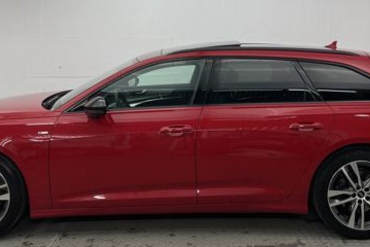 Audi A6 A6 Avant 45 TFSI qu S line PANO+AHK+360+STANDHZG