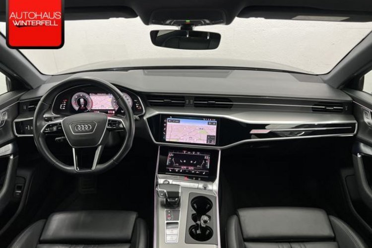 Audi A6 A6 Avant 50 TDI Qu PANO+MEMORY+HUD+MMI+VIRTUAL+