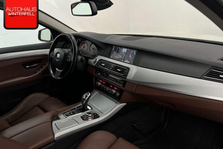 BMW 525 525 d xDrive Touring 19Z M SPORT MEMORY+SOFT+HUD
