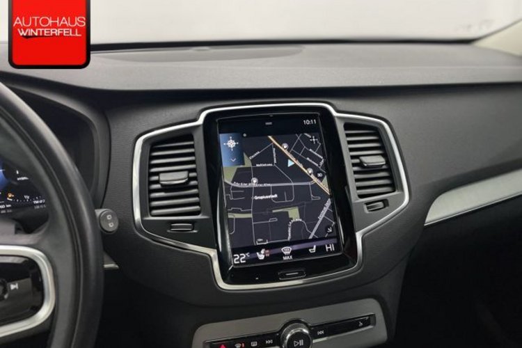 Volvo XC90 XC90 T8 AWD Rech. R-Design 7SITZ+PANO+HUD+KAMERA