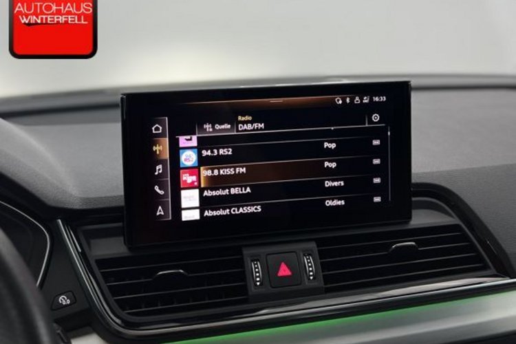 Audi Q5 Q5 50 TFSI e qu S line PANO+AHK+MEMO+360+MATRIX