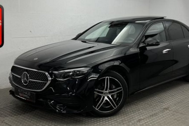 Mercedes-Benz E 450 E 450 d 4M AMG PREMIUM PLUS PANO+SUPER+AIRMATIC+