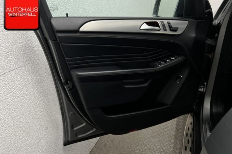 Mercedes-Benz ML 250 ML 250 CDI BT AMG SPORT AIRMATIC+21Z+TRITT+ILS+
