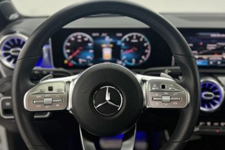 Mercedes-Benz CLA 250 CLA 250 4M SHOOTING BRAKE AMG NIGHT PANO+MEMORY+
