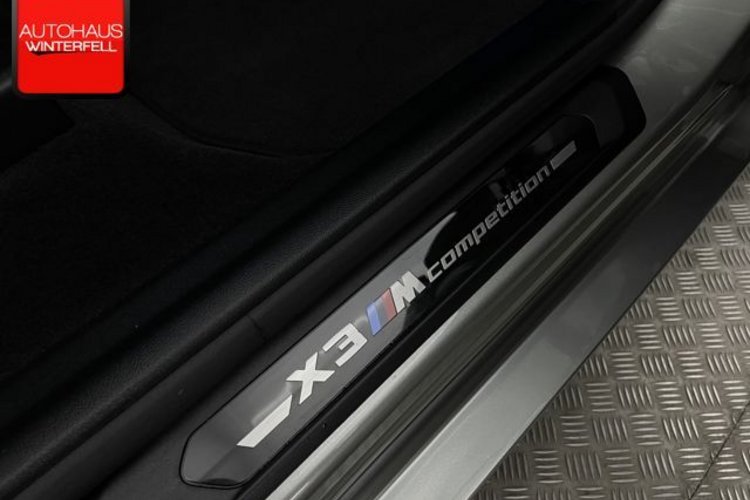 BMW X3 M X3 M Competition CARBON+PANO+SITZKLIMA+M-DRIVERS