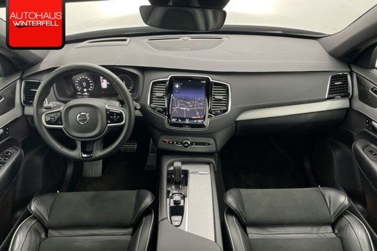 Volvo XC90 XC90 T8 R-DESIGN RECH AWD 7SITZ+PANO+AHK+STANDH+