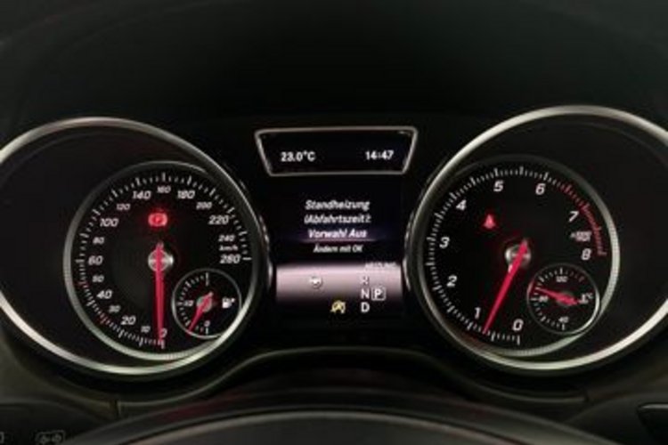 Mercedes-Benz GLS 500 GLS 500 4M AMG NIGHT 7SITZ+PANO+SOFT+360+MASSAGE