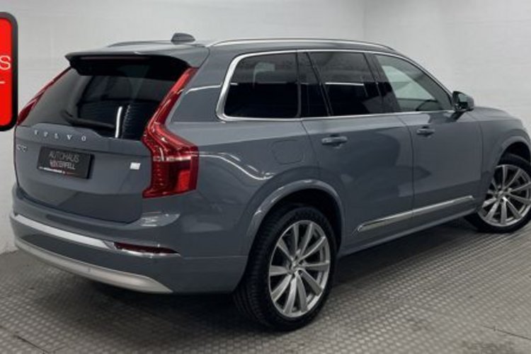 Volvo XC90 XC90 T8 INSCRIPTION RECH AWD 7SITZ+PANO+21Z+H/K+