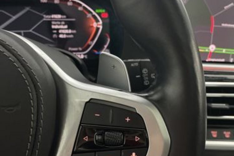 BMW X7 X7 xDrive 40 d M SPORT 7SITZ+PANO+22Z+LASER+HUD