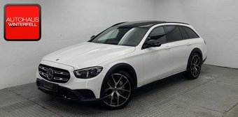 Mercedes-Benz E 400 E 400 d T 4M All-Terrain NIGHT AMG 20Z+PANO+MEMO