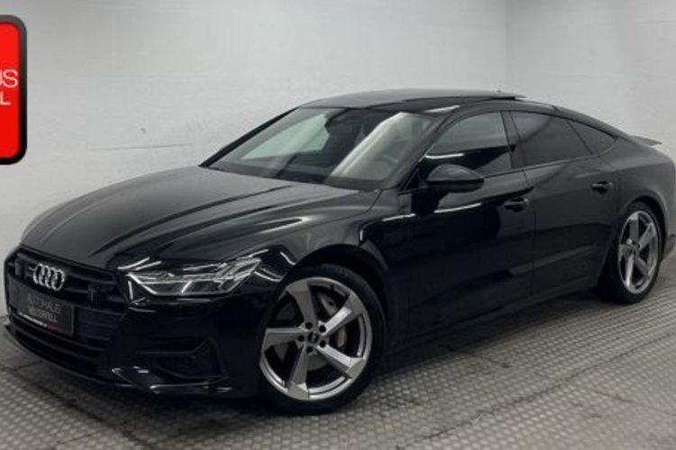 Audi A7 A7 Sportback 50 TDI qu S line 20Z+PANO+OPTIK+ACC