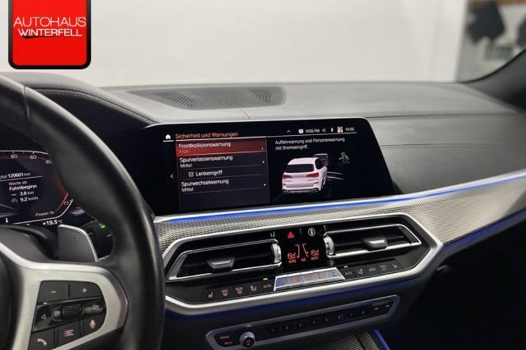 BMW X5 X5 xDrive 25d M SPORT 7SITZ+2ACHS-LUFT+M-SITZE+