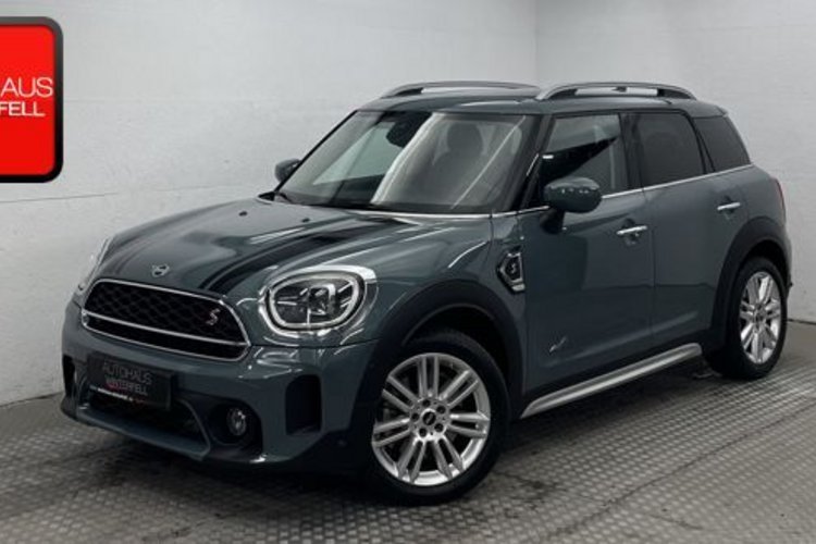 MINI Cooper SD Countryman COOPER SD COUNTRYMAN ALL4 AHK+LED+KAMERA+