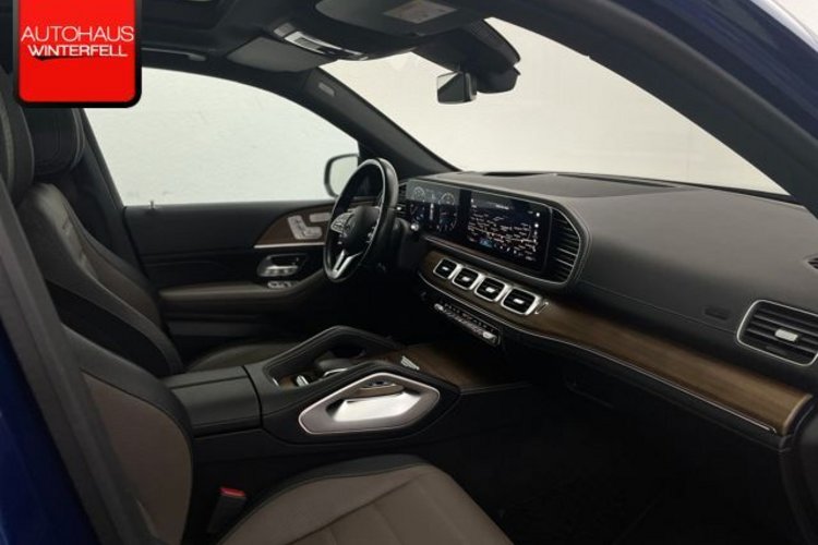 Mercedes-Benz GLE 400 GLE 400 d 4M 7SITZ+PANO+LUFT+22Z+MASSAGE+TRITT+