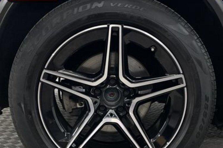 Mercedes-Benz GLC 300 GLC 300 d Coupe 4M AMG NIGHT AHK+ABC+MEMO+DISTR+