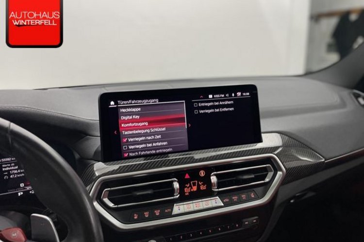 BMW X3 M X3 M Competition CARBON+PANO+DRIVERS+SITZKLIMA+