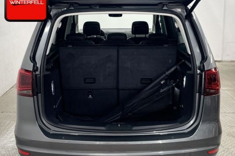 Seat Alhambra Alhambra 2.0 TDI FR-LINE 7SITZ+PANO+AHK+STANDHEI