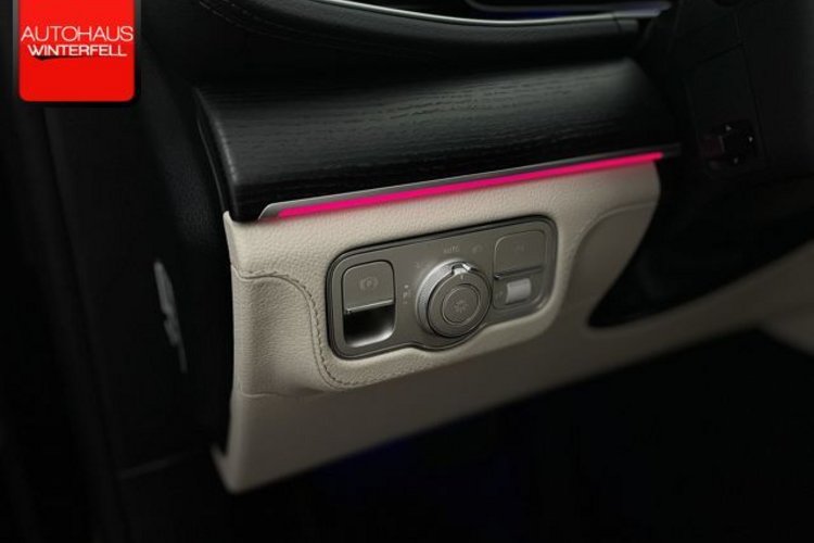 Mercedes-Benz GLE 400 GLE 400 d 4M AMG PANO+AHK+360+AIRMATIC+MEMO+BURM