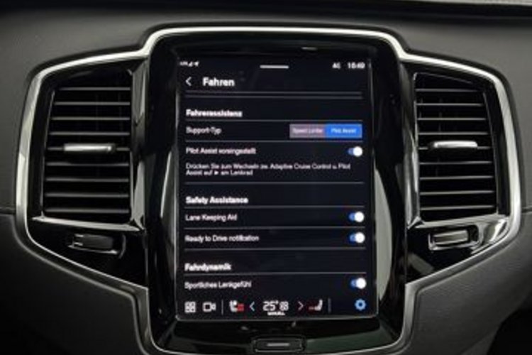 Volvo XC90 XC90 B5 D AWD Plus Bright 7SITZ+PANO+360+STANDHE