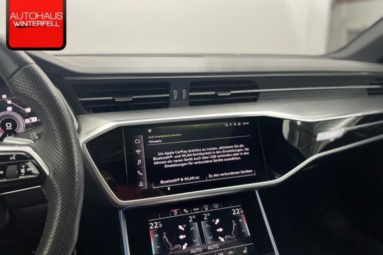 Audi A6 A6 Avant 50 TDI qu S line PANO+AHK+LUFT+STANDHZG