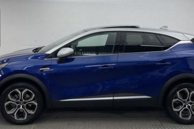 Renault Captur Captur E-TECH PLUG-in 160 INTENS GSD+AHK+KAMERA+