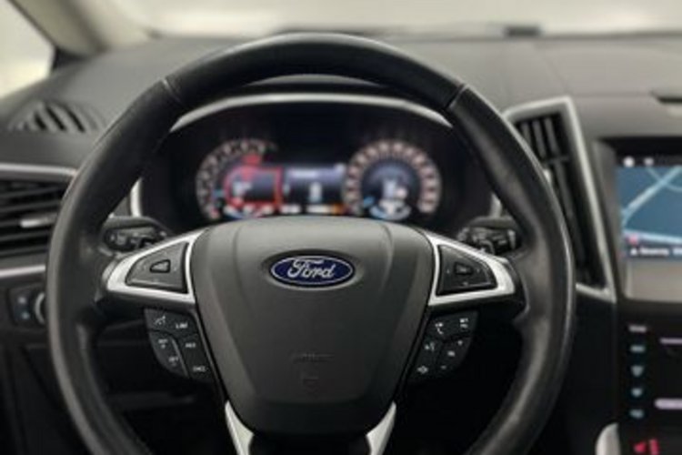 Ford S-Max S-Max 2.0 TDCi Titanium 7SITZ+PANO+KAMERA+