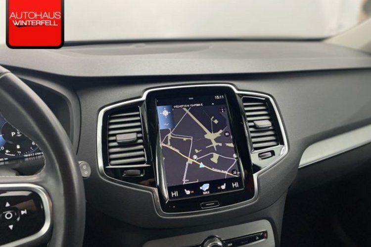 Volvo XC90 XC90 B5 D AWD VOLL-LED+AHK+360+INTELLI-SAFE+DAB+