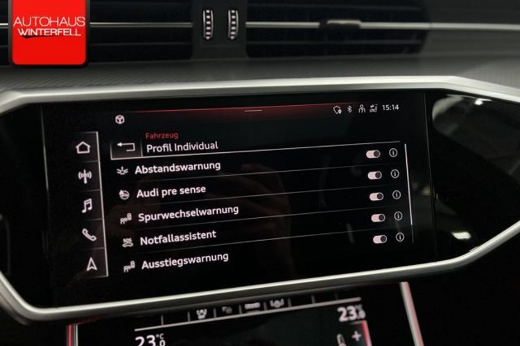 Audi A6 A6 Avant 55 TFSI Qu SPORT 19Z S-Line PANO+MEMORY