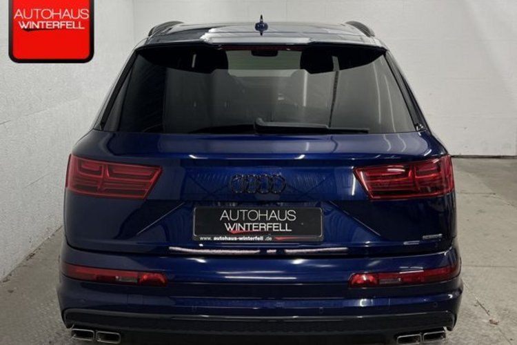Audi Q7 Q7 50 TDI qu S line 7SITZ+PANO+22Z+LUFT+AHK+SOFT