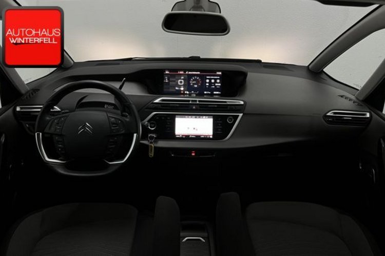 Citroën Grand C4 Picasso / SpaceTourer Grand C4 Spacetourer 130 EAT8 7SITZ+KAMERA+ACC+