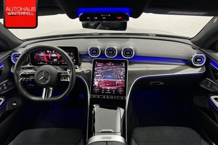 Mercedes-Benz CLE 450 CLE 450 4M AMG NIGHT KEYLESS+MEMORY+BURMESTER+