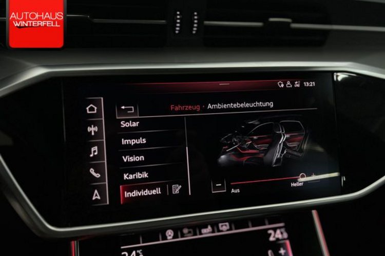 Audi A6 A6 Avant 50 TDI quattro S line S-SITZE+AHK+SOFT+