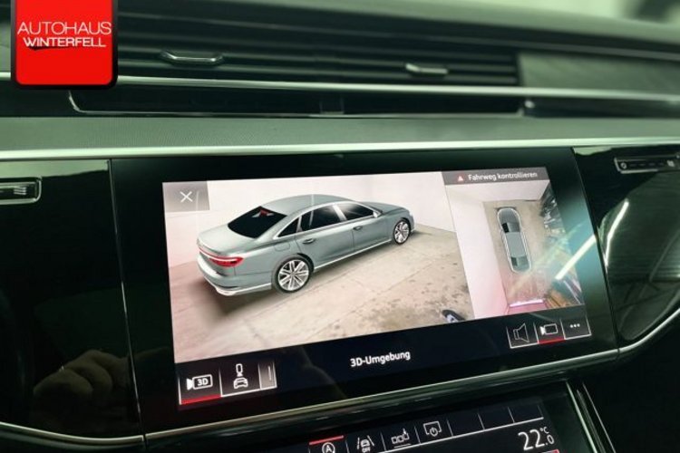 Audi A8 A8 50 TDI quattro PANO+LUFT+SOFT+360+B&amp;O+KEYLESS