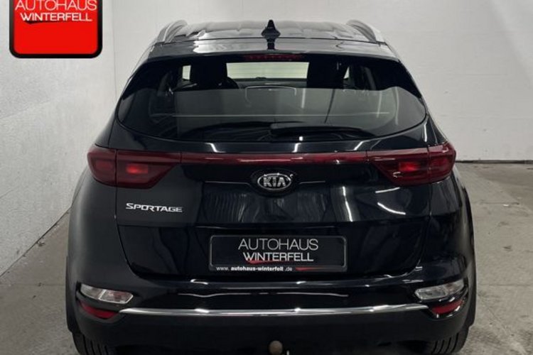 Kia Sportage Sportage 1.6 T-GDI VISION AHK+KAMERA+CARPLAY+DAB