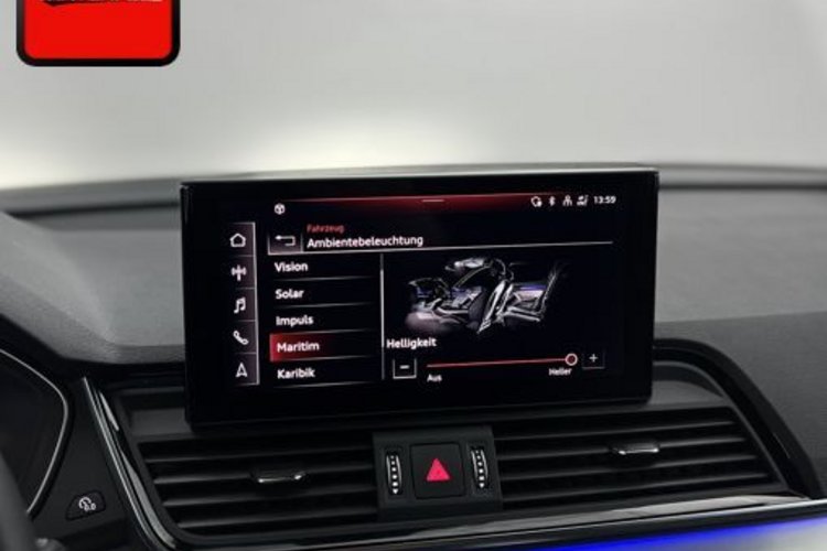 Audi Q5 Q5 55 TFSI e qu S line MEMO+20Z+360+HUD+KEYLESS+