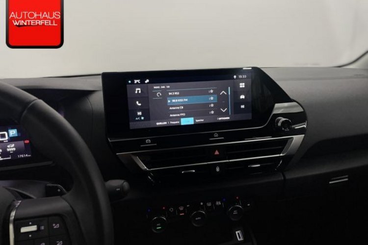 Citroën C4 C4 PureTech 130 EAT8 FEEL PACK LED+KAMERA+KLIMA+