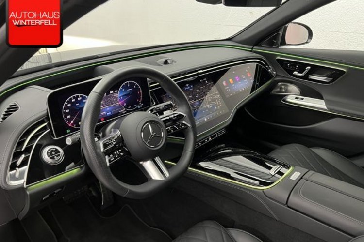 Mercedes-Benz E 450 E 450 d 4M AMG PREMIUM PLUS PANO+SUPER+AIRMATIC+