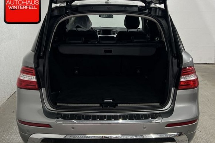 Mercedes-Benz ML 250 ML 250 CDI BT AMG SPORT AIRMATIC+21Z+TRITT+ILS+
