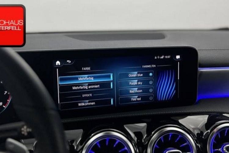 Mercedes-Benz CLA 250 CLA 250 4M SHOOTING BRAKE AMG NIGHT PANO+MEMORY+