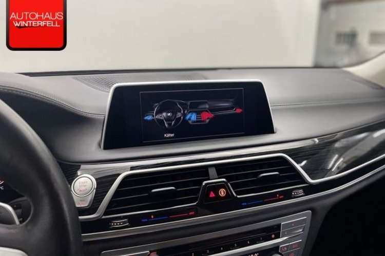 BMW 750 750 i xDrive M SPORT PURE+AHK+STANDH+LASER+SOFT+