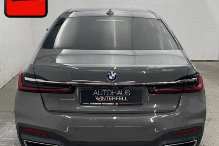 BMW 750 750 i xDrive M SPORT PURE+AHK+STANDH+LASER+SOFT+
