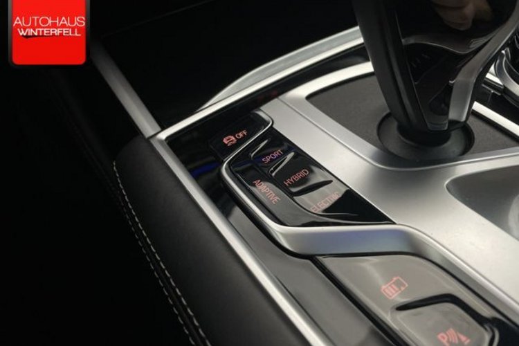BMW 745 745 e M SPORT GSD+LASER+MASSAGE+SITZKLIMA+360+