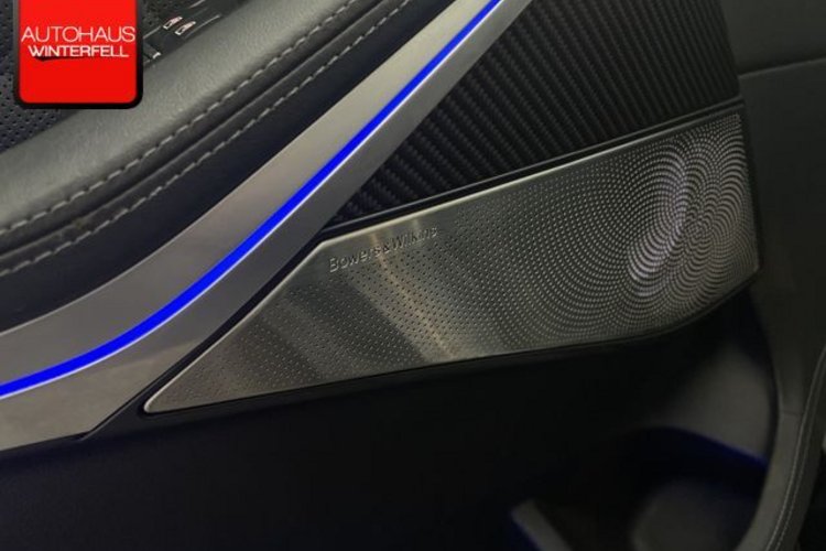 BMW X5 M X5 M COMPETITION CARBON PANO-SKY+B&amp;W+LASER+AHK+