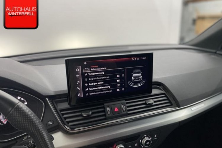 Audi SQ5 SQ5 3.0 TDI qu OPTIK+AHK+MATRIX+MEMO+20Z+KEYLESS