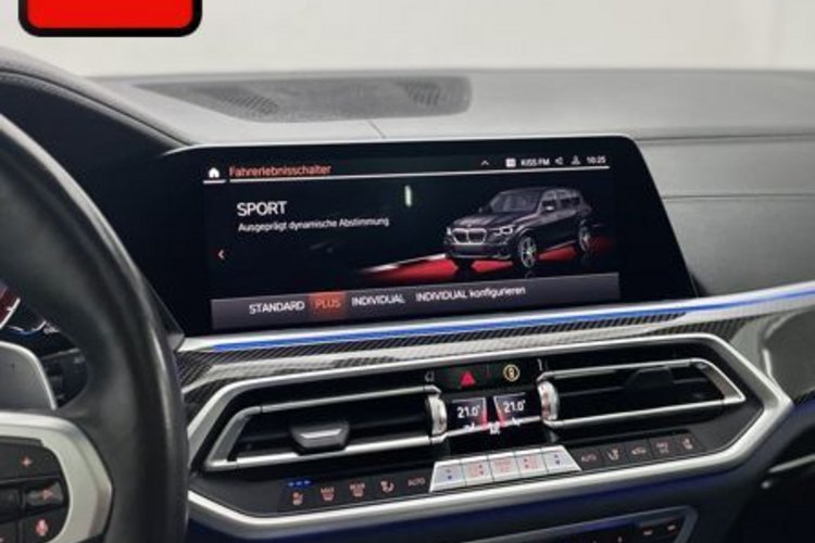 BMW X5 X5 xDrive 40d M SPORT CARBON+PANO-SKY+2ACHS-LUFT