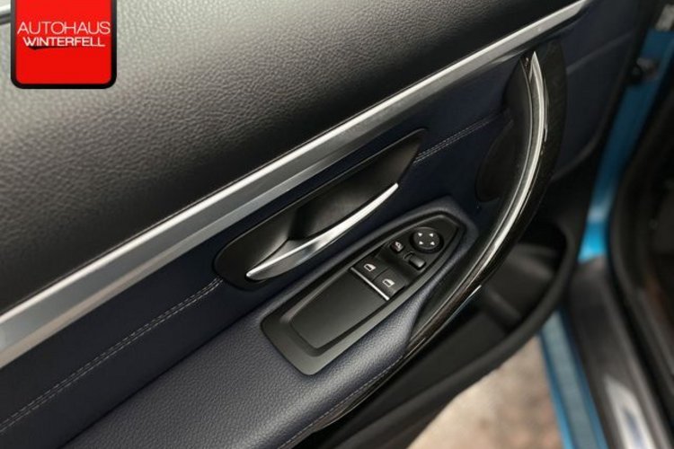 BMW 420 420 d Coupe xDrive Luxury Line M-FAHRWERK MEMORY