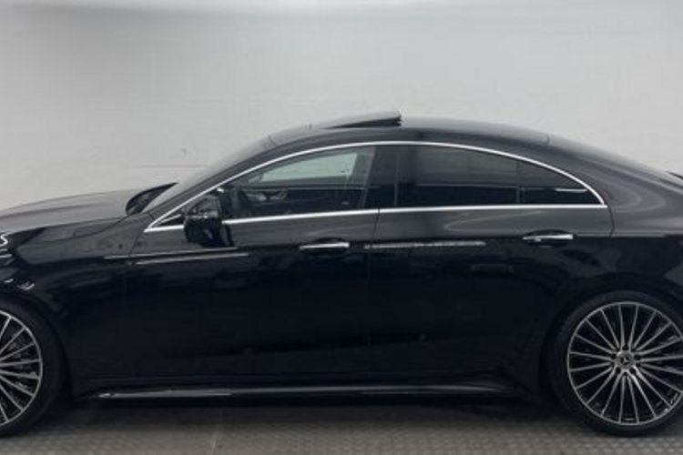 Mercedes-Benz CLS 400 CLS 400 d 4M AMG CARBON GSD+LUFT+AHK+MASSAGE+360
