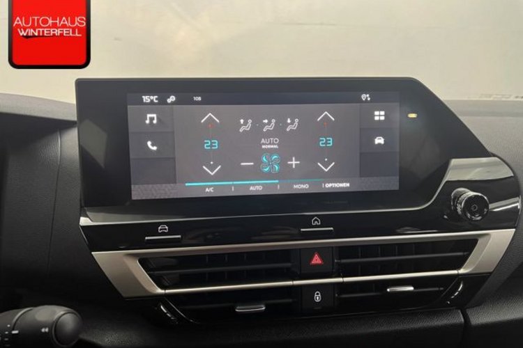 Citroën C4 C4 Hybrid 100 ë-DSC6 YOU KAMERA+NAVI+CARPLAY+DAB