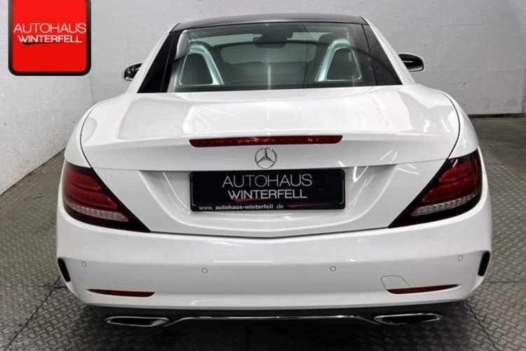 Mercedes-Benz SLC 300 SLC 300 AMG PANO+MEMO+H/K+CARPLAY+AIR-SCARF+
